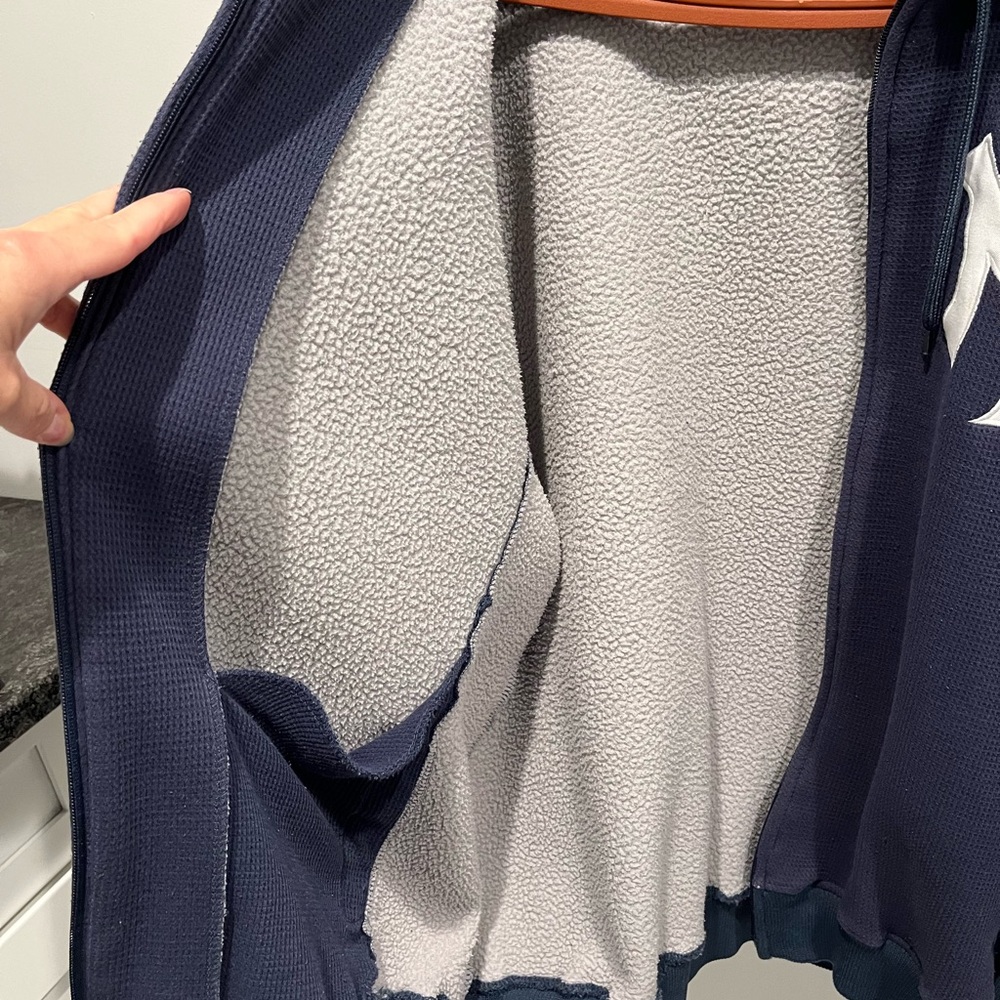 New York Yankees zip up hoodie - Picture 7 of 10